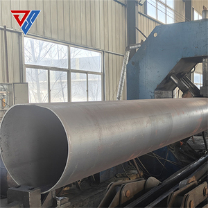 Api 5l Astm A53/a106 Gr.b/x42/x52/x56/x60/65 X70黑色/镀锌/圆形方槽无缝/焊接碳钢管 - Product Image 2