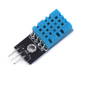 P8266 scheda di sviluppo IoT + sensore di umidità DHT11 + 0.96 oled Display SDK ESP-12F programmazione modulo Wifi piccola scheda di sistema