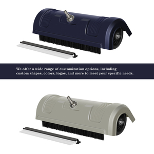 Hochdruck reiniger Wasser besen Oberflächen reiniger Reinigungs sprüh geräte für die Auffahrt wäsche von Außen reinigungs geräten - Product Image 5