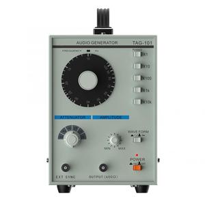 Generador de señal de audio de baja frecuencia Fuente de señal 10Hz-1MHz Medición electrónica Generador de baja frecuencia - Product Image 3