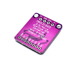 Módulo de Sensor de temperatura MAX31865, GY-MAX31865 de conversión Digital RTD, PT100-PT1000 electrónico - Product Image 3