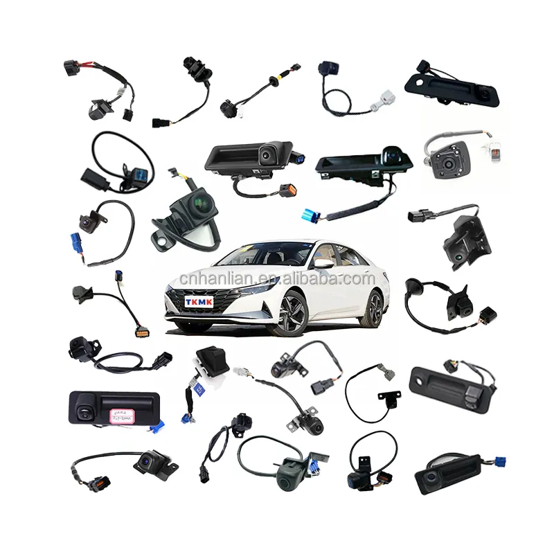 Câmera de backup de peças automotivas de boa qualidade OEM 95760-2W000 95760-2W100 95760-A2100 95760-W6201