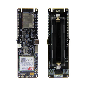 official T-SIM7000G <strong>Module</strong> <strong>ESP32</strong>-WROVER-B Chip <strong>WiFi</strong> 18560 Battery Holder Solar Charge Development Board - Product Image 2