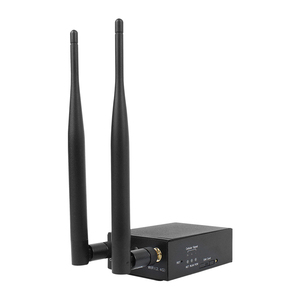 ST Iot Gateway Industrial Grade 4G Router 150Mbps High Speed 4G Lte Sim Card Router With External Antenna <strong>Support</strong> 16 Wifi Users - Product Image 4