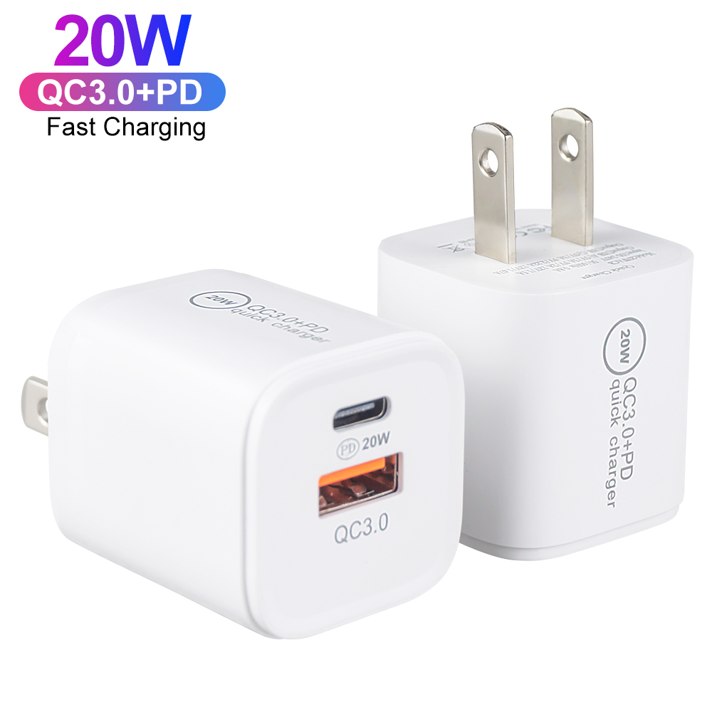 20W+18W Bianco