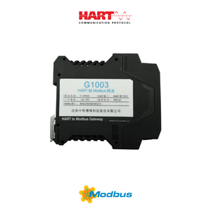 Convertidor de protocolo industrial de múltiples interfaces Gateway Hart a Modbus - Product Image 5