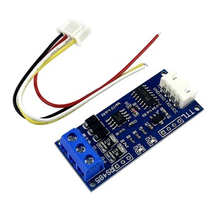 TTL zu RS485 Netzteil wandler platine 3,3 V 5V Hardware Auto Control Modul Für Arduino AVR Wide Voltage Singal Indicator