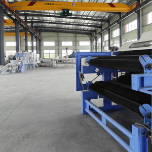 Linea di produzione di ovatta in fibra di poliestere trapunta senza colla tessile - Product Image 3