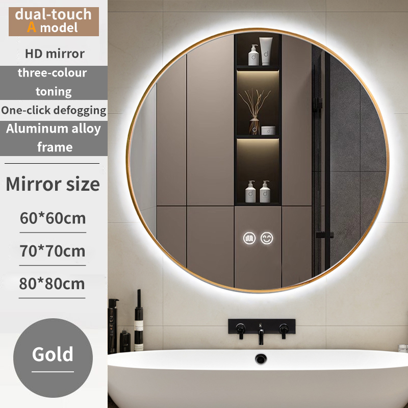 Modèle Dual-Touch A Gold