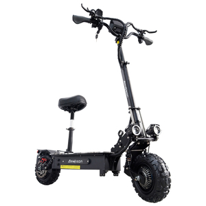 Arwibon G06pro skuter elektrik, skuter listrik Off Road daya tinggi 5600W - Product Image 1