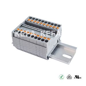 EW-cerraduras de erminal KFPT2511-2.5, 2,5mm, color rey directamente de fábrica - Product Image 4