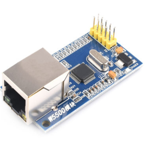Interfaz SPI/protocolo Ethernet/TCP/IP compatible con el módulo de red Ethernet WIZ820io W5500 - Product Image 4