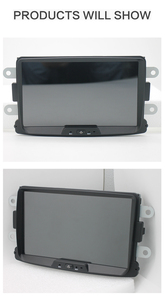 2 Din วิทยุติดรถยนต์มัลติมีเดียขนาด7นิ้ว,เครื่องเล่น DVD สำหรับ Dacia/Sandero/Duster/Renault/Captur/Lada/Xray/Logan 2 - Product Image 6