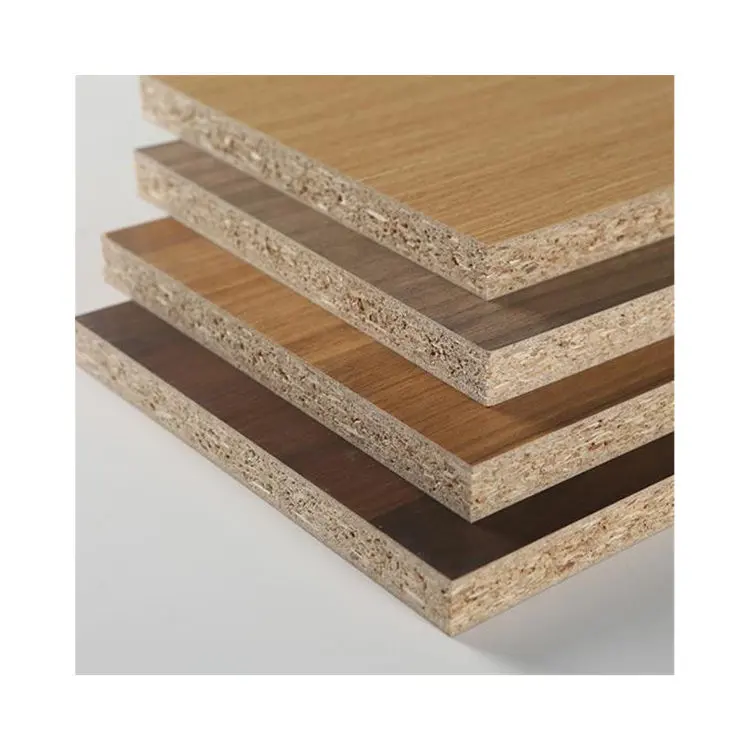 Kapok Panel de madera contrachapada de la serie de grano de piedra de ingeniería de grado A