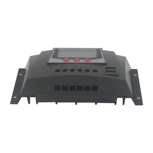 48v 12v 30A 40A 50A 60A pwm太阳能充电控制器太阳能充电升压型控制器 - Product Image 4