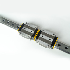 Customized <strong>Low</strong> Noise High <strong>Precision</strong> <strong>Linear</strong> <strong>Guides</strong> Long Operating Life <strong>Linear</strong> <strong>Guide</strong> <strong>Rail</strong> for Automated Machines - Product Image 2