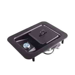 Xe tải cửa tủ mái chèo chốt khóa 012016 cho Trailer Caravan Sắt Kẽm hợp kim mạ kẽm kết thúc tùy chỉnh Carton Đóng Gói - Product Image 1