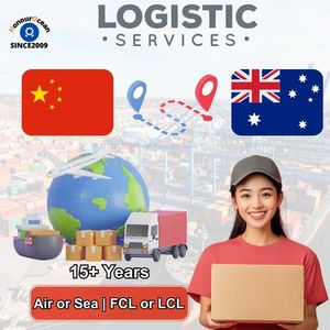 FCL 40hq 20gp Logistic <strong>Services</strong> Shipping Freight Forwarding Asia Sea Shipping Logistic Transport From Shenzhen to Australia - Product Image 6