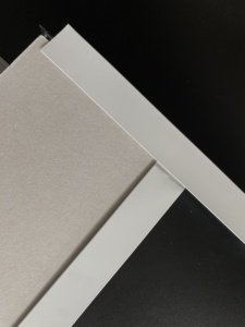 Trung Quốc chống cháy gỉ bằng chứng treo trần mạ kẽm thành phần lưới Trần phẳng Keel - Product Image 5