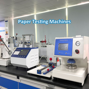 LIYI <strong>Automatic</strong> Compression <strong>Testing</strong> <strong>Machine</strong>, RCT ECT Paper Crush Tester, Ring Compression Edge Crush Tester for Paper Tube