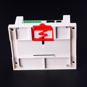 <strong>4</strong> <strong>input</strong> and <strong>4</strong> <strong>output</strong> network switch quantity Ethernet relay switch quantity transparent transmission Modbus TCP IP relay