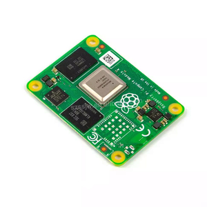SZSJW Raspberry Pi Compute modulo 4 4GB RAM 32GB eMMC Wireless CM4104032 Quad Core Mini SBC