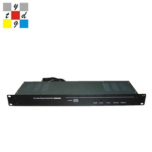 M612シングルポート固定チャンネルAV-RFモジュレーター/CATVヘッドエンドアナログTVモジュレーター - Product Image 1