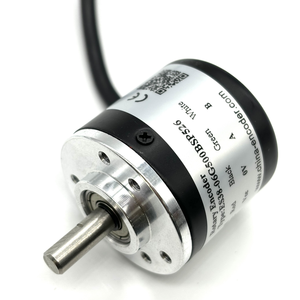 38mm 500p/R Inkrementeller Drehgeber mit Push-Pull-Ausgang für Druckmaschinen ES38-06G500BSCP824 - Product Image 5