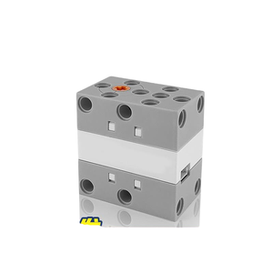 2kg debriyaj yapı taşı direksiyon dişlisi sessiz iki yönlü Microbit Servo Motor Le yüksek iki eksenli PWM direksiyon dişlisi ile uyumlu - Product Image 1