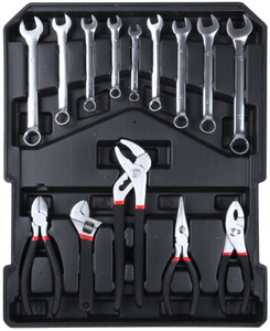 186 Aluminum Box Combination <strong>Tools</strong> Multifunctional <strong>Tool</strong> <strong>Kit</strong> of Hand <strong>Tool</strong> Set - Product Image 3