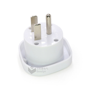 米国からオーストラリアへの変換プラグオーストラリア標準アダプタープラグSAA認定10A/250V - Product Image 6