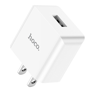 HOCO C106 Lezhi tek girişli şarj cihazı 10W/20W 5A uyumlu Android TC arayüzü şarj PD QC2.0 OTP mobil kullanım için (abd - Product Image 2