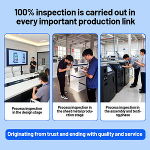 Индивидуальная машина для обработки наличных денег, киоск для кафе, киоск для оплаты наличных денег, киоск для обмена наличных, супермаркет - Product Image 4