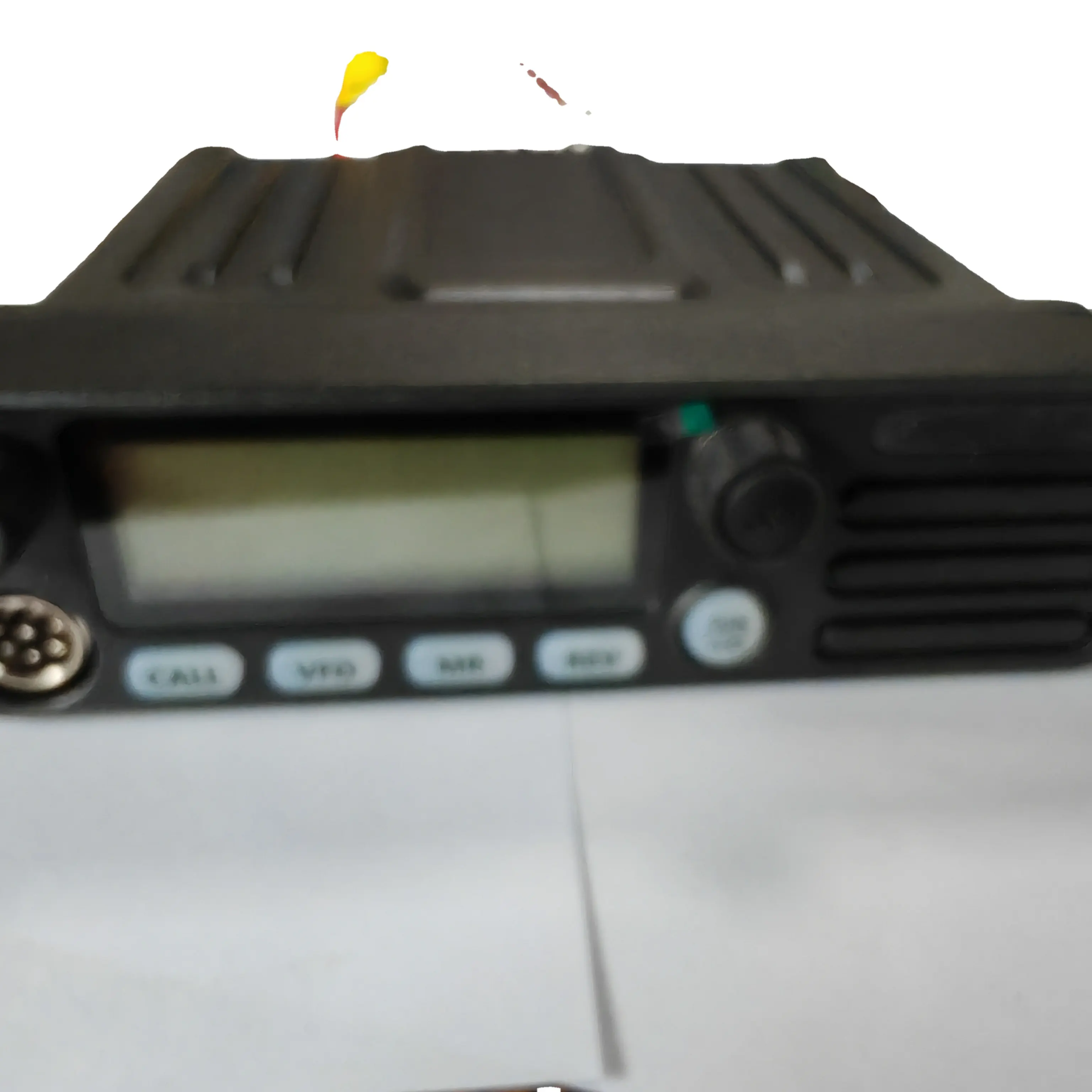 ET-M806 80W güçlü sinyal yüksek frekanslı mobil radyo, deniz radyo, FM radyo alıcı-verici uzun menzilli walkie talkies baz radyo