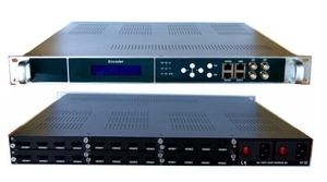 H.264 mehrere Kanäle HD MI zu IP Encoder doppelte Netzteil Digitalfernseher Headend IPTV-System - Product Image 3