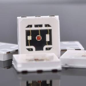 Светодиодная лампа 5054 высокой мощности 1,5 Вт RGB чип SMD светодиодный сценический свет игрушка звездное небо источник света - Product Image 5
