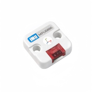 Acelerómetro de giroscopio programable con sensor de actitud de 3 ejes MPU6886 - Product Image 1