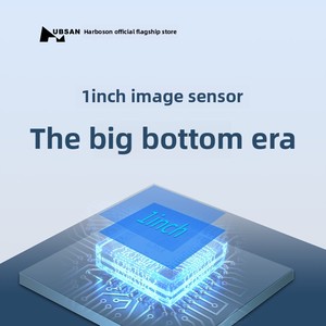 HUBSAN迷你1英寸F/1.9 CMOS 4K @ 30FPS摄像机专业无人机远程16千米数字35分钟飞行时间专业无人机 - Product Image 3