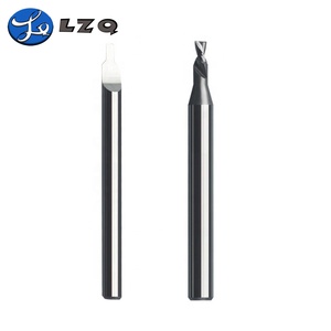 Carbide R Mills Smart Card High Wear-resistance Milling <strong>Cutter</strong> <strong>PCD</strong> <strong>Cutter</strong> for Smart Card Milling on Sale - Product Image 1