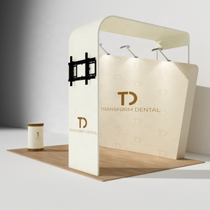 Personalizado 10 * 10ft SEG <span class=keywords><strong>Pop</strong></span>-up <span class=keywords><strong>Display</strong></span> Alumínio Tube Stand para Trade Show Exhibition Booth Equipment