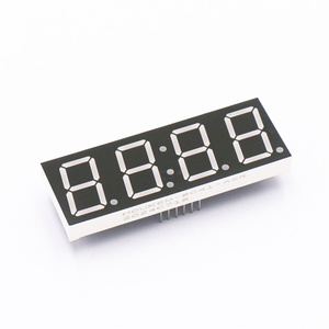 Large Size Green Led 0.8 Inch 7 <strong>Segment</strong> 4 Digit <strong>Seven</strong> <strong>Segment</strong> <strong>Display</strong> 0.8&quot; - Product Image 5