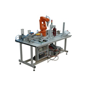 Industrial 4.0 Robot Trainer Visual Robot Trainer With 3 Kg Load Educational Equipment Mechatronics Training Equipment - Product Image 1