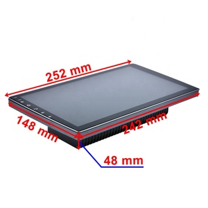 2 Din 10.1&quot; Android Car MP5 Player Support <strong>WIFI</strong> Hotspot GPS Navigation DVR OBD2 TPMS Rear View Mirror Link BT Subwoofer <strong>Output</strong> - Product Image 4