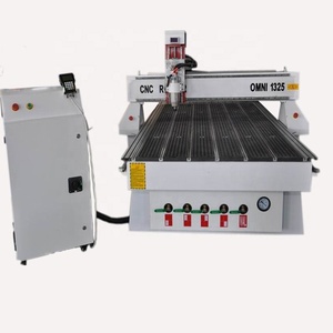 Máquina de carpintería multifunción, enrutador CNC 1325