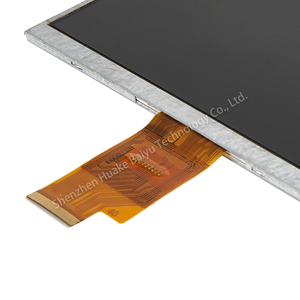液晶ディスプレイ1024x600 tft液晶モジュール40ピンtft液晶パネルlvdsインターフェイス - Product Image 6