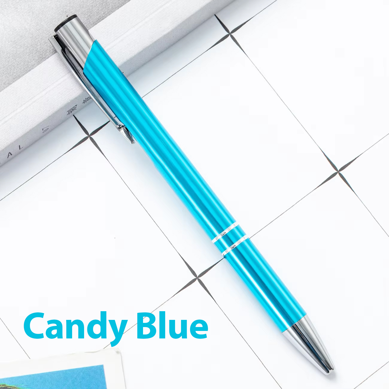 Azul caramelo