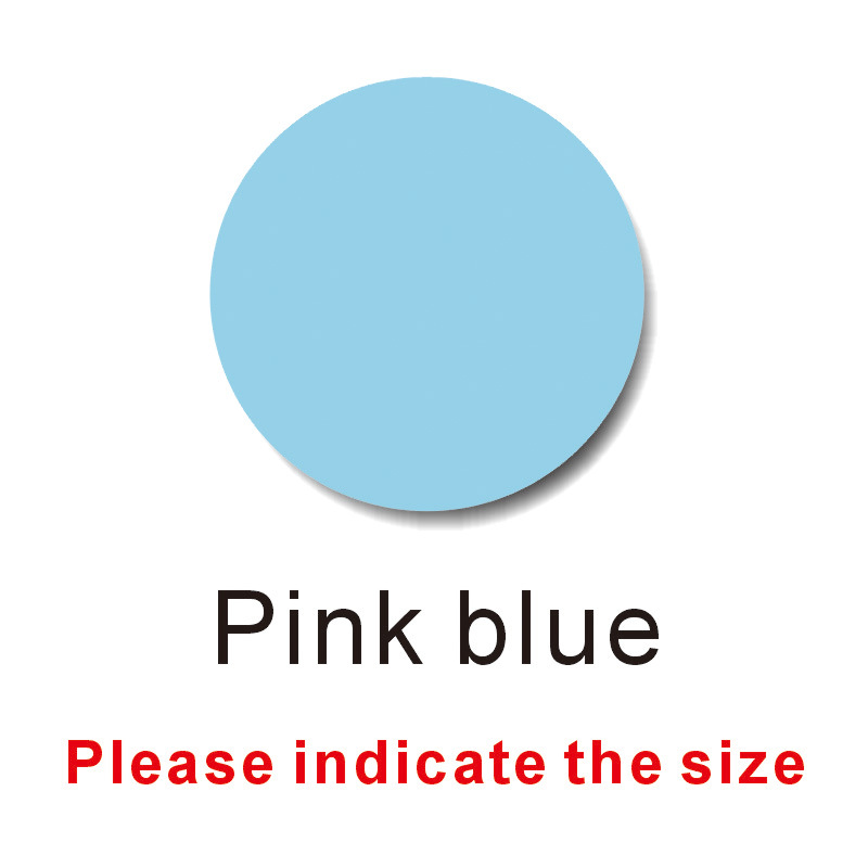 Pink blue