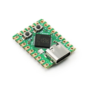 Raspberry Pi pico mini RP2040-Zeroマイクロコントローラー開発ボードRP2040デュアルコアプロセッサー