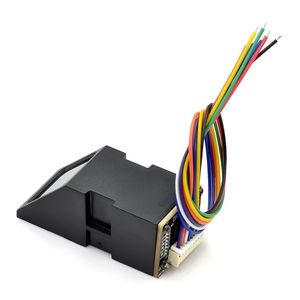 AS608 Fingerabdruckleser Sensormodul optisches Fingerabdruckmodul - Product Image 3