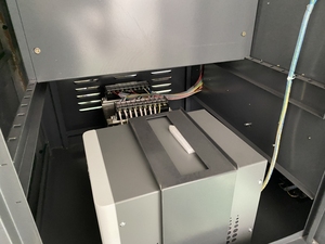 DK7720 Werkseitige Direkt versorgung Hoch geschwindigkeit schrank Computer programmierung CNC-Drahts chneide maschine - Product Image 3